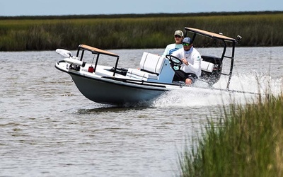 Beavertail Mosquito 18