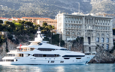 Sunseeker Alessandra III
