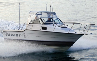 Trophy: Models, Price Lists & Sales - itBoat
