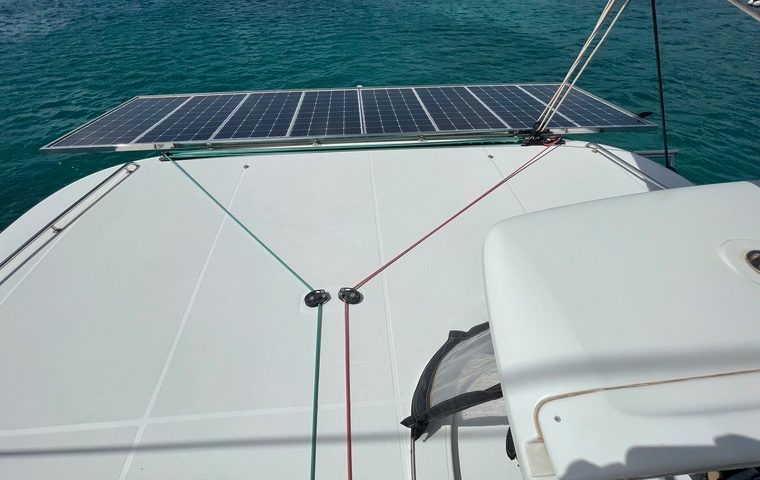 Lagoon 42 (2018)