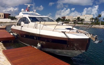 Azimut 55S