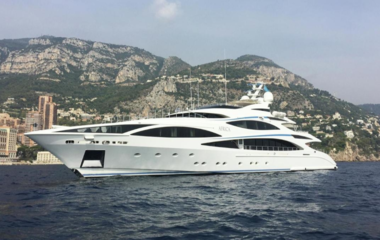 Benetti Africa I