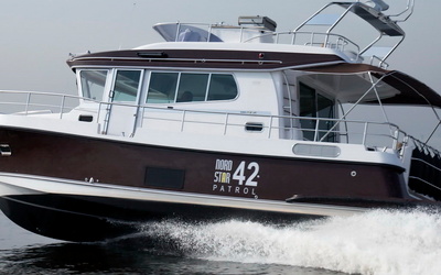 Nord Star 42 Patrol