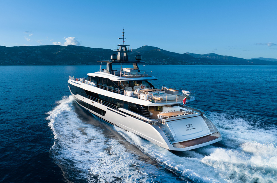 Azimut Ocean One