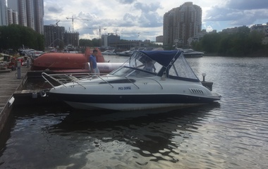 Galeon 260 Cruiser