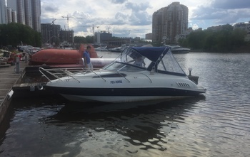 Galeon 260 Cruiser