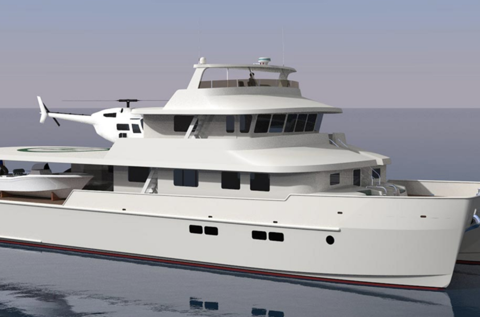Custom Boats H2