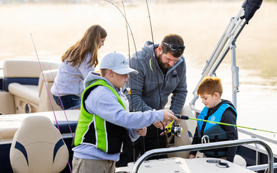 Avalon GS Rear Fish 25