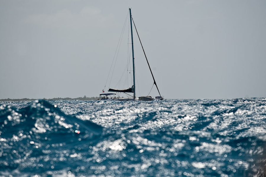 "Карибскую парусную неделю" у своих берегов Антигуа больше не увидят