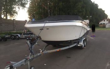 Glastron GT 245 (2014)