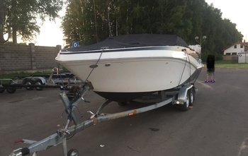 2014, Glastron GT 245