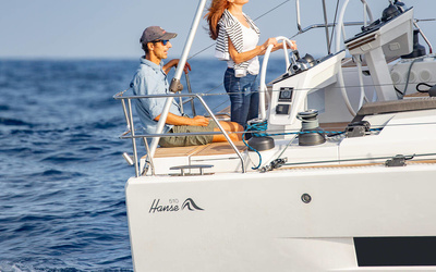 Hanse 510