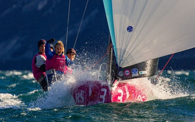 RS Sailing 21