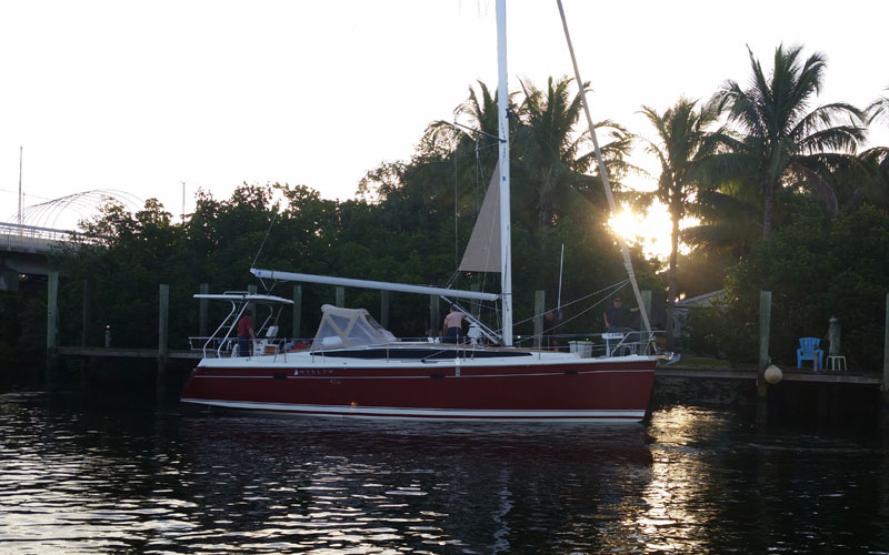 Marlow-Hunter 42ss