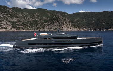 Alia Yachts San