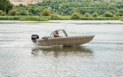 Aqua Terra Карп 4.5