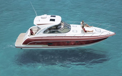 Formula 37 Performance Cruiser
