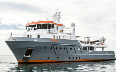 Ocean King Explorer 130