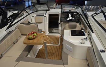 Bayliner VR6 Cuddy Outboard (2021)
