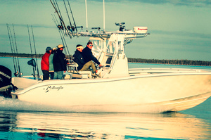 Yellowfin 29 Offshore