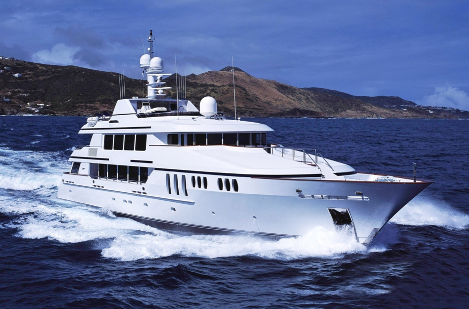 Trinity Yachts True Love
