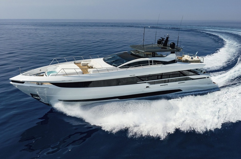 Mangusta Unleash the Lion