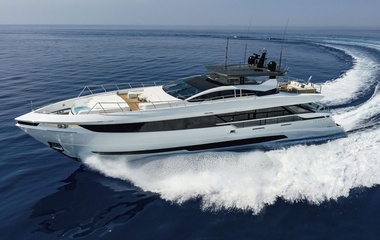 Mangusta Unleash the Lion