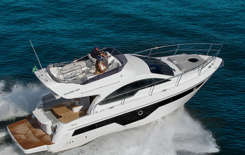 Schaefer Yachts 400 Fly