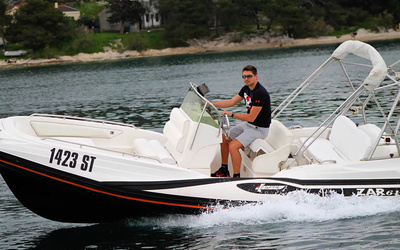 Zar Formenti - Inflatable Boats 61