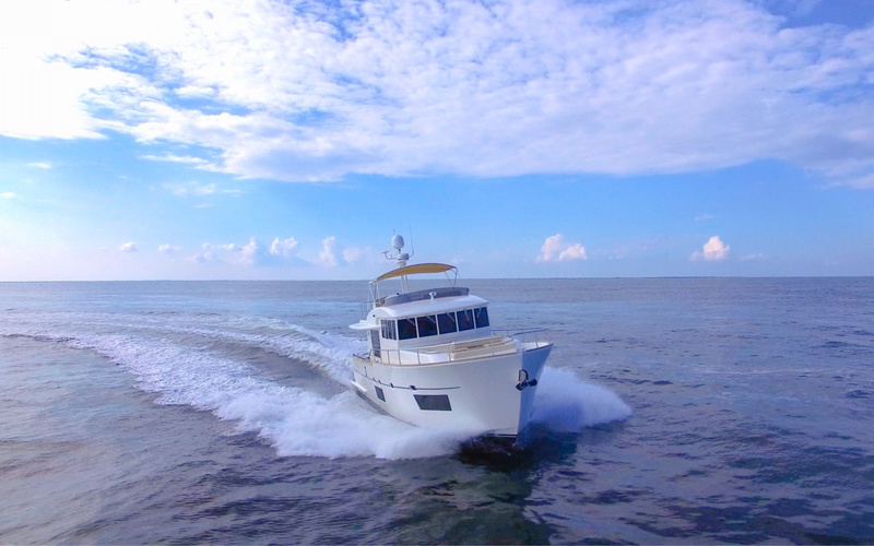 Cantieri Estensi 54 Maine