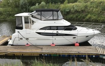 Meridian 408 Motoryacht