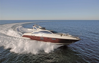 Azimut The Sultans Way 007