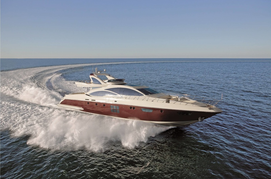 Azimut The Sultans Way 007