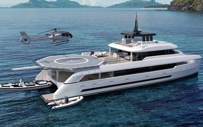 SilverYachts SilverAdventure 39M