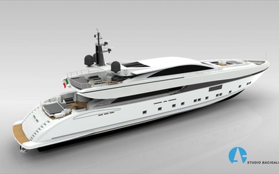 Italyachts 50
