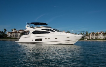 Sunseeker 63 Manhattan