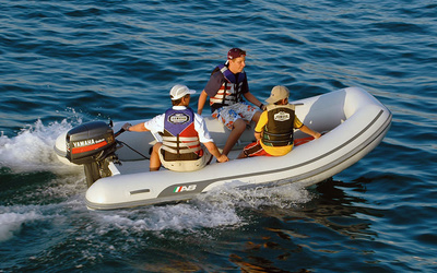 AB Inflatables  Ventus 10 VL