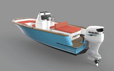 Phiequipe MB21 Levriero