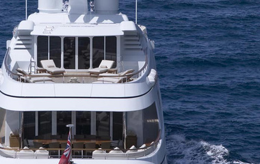 Feadship Secret