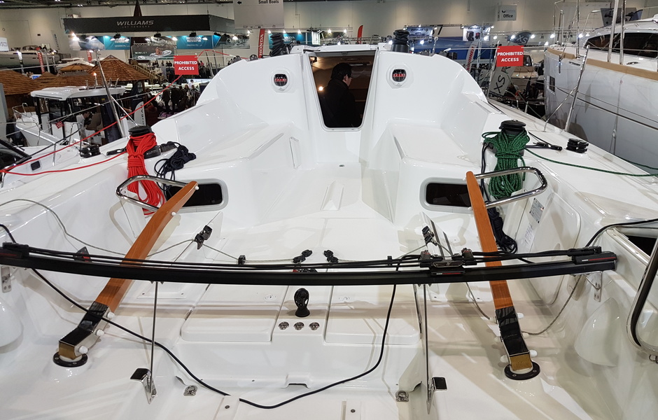 Jeanneau Sun Fast 3200