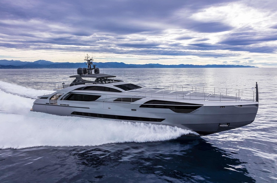 Pershing Arina