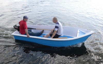 Kruz KRM-350 "Карась-М"