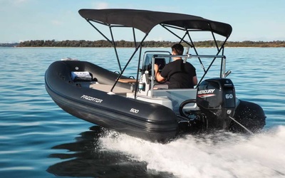Italboats Predator 500 CC