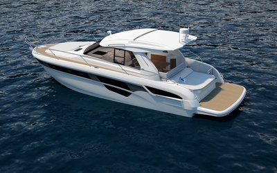 Bavaria S45 HT