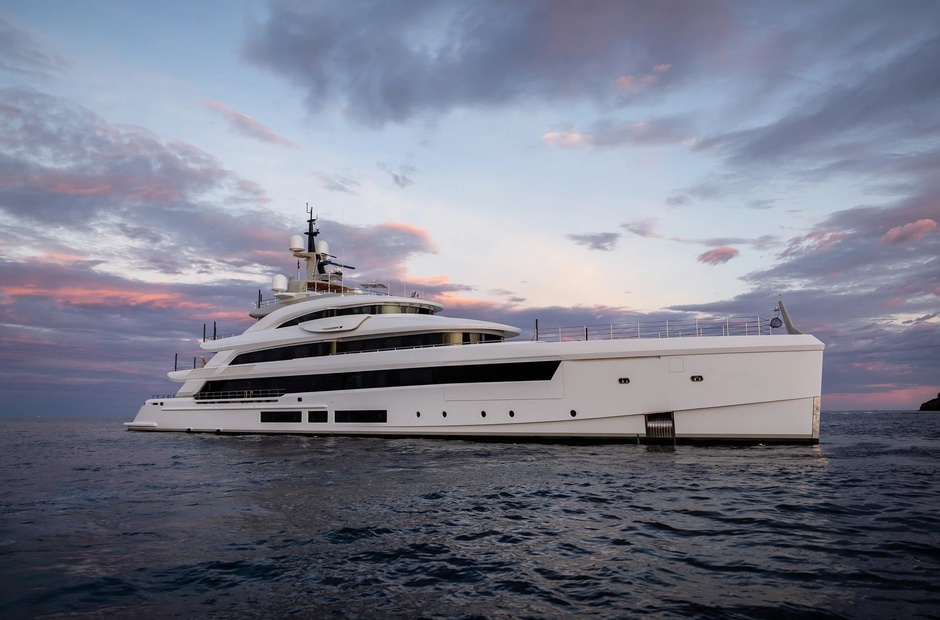 Benetti Lady A