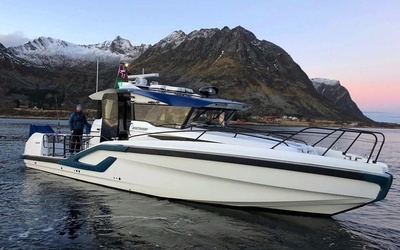 Hydrolift P-42 Discover