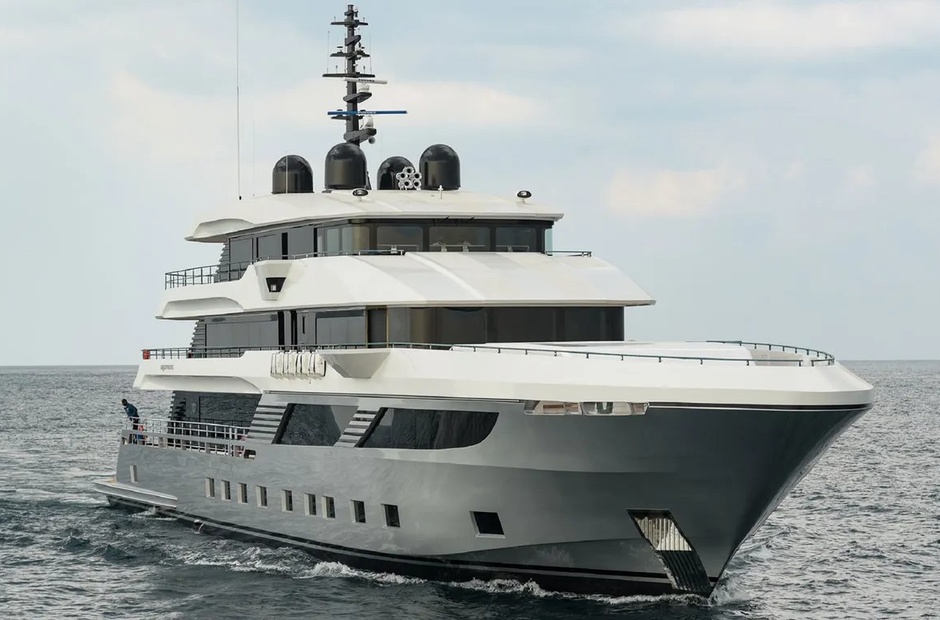 Gulf Craft Serenity M.R.F