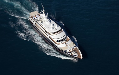 Feadship Virginian