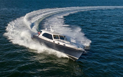 Grand Banks  Eastbay 60