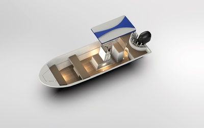 Sec Boats Redfish167